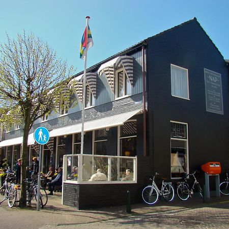 Hotel Nap West-Terschelling Exteriér fotografie