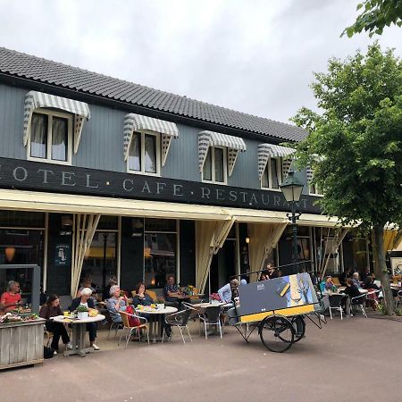 Hotel Nap West-Terschelling Exteriér fotografie