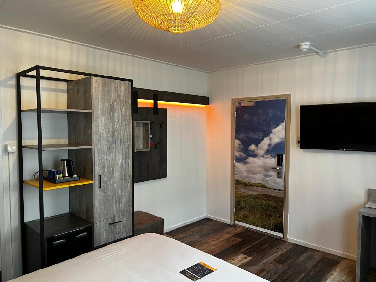 Hotel Nap West-Terschelling Exteriér fotografie