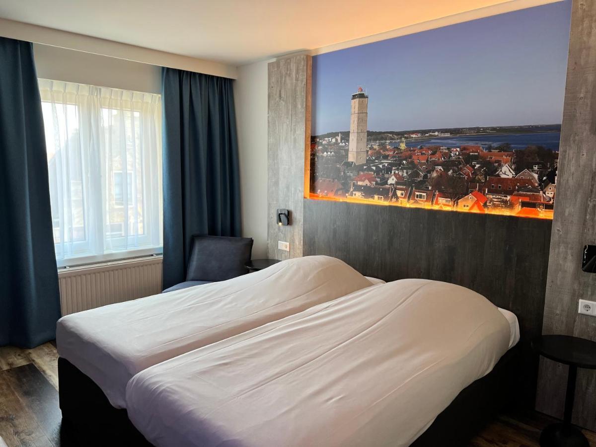 Hotel Nap West-Terschelling Exteriér fotografie