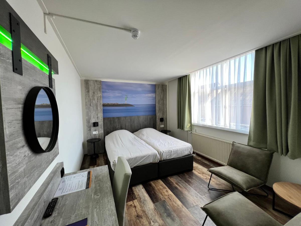 Hotel Nap West-Terschelling Exteriér fotografie