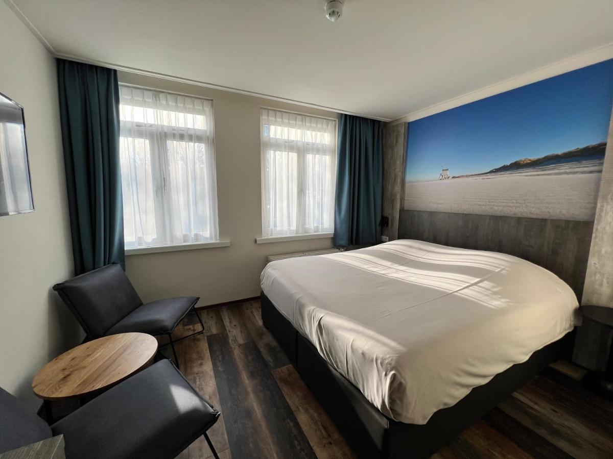 Hotel Nap West-Terschelling Exteriér fotografie