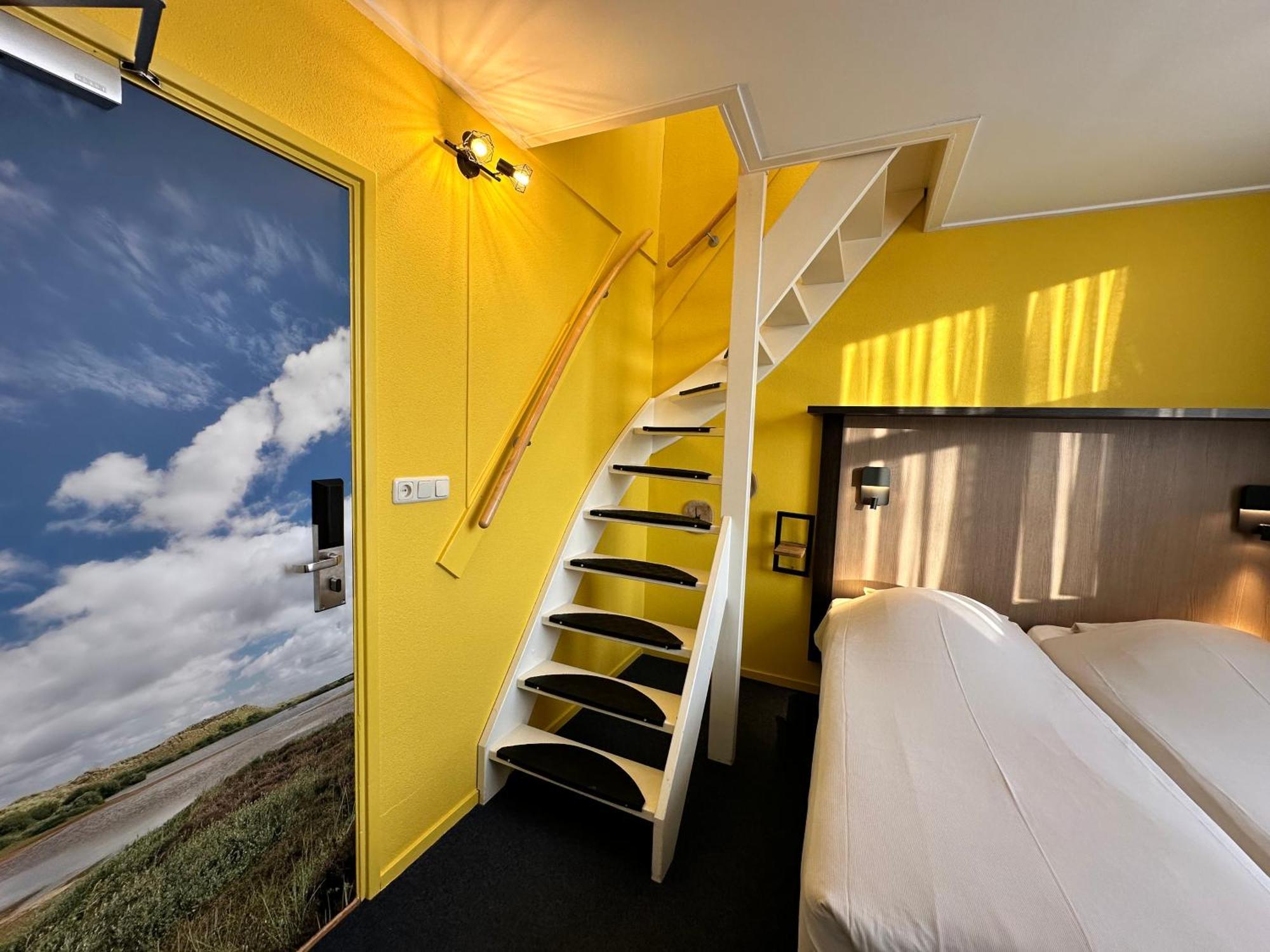 Hotel Nap West-Terschelling Exteriér fotografie